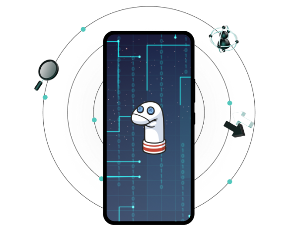 Phone Puppet Virtual Phones | SockPuppet